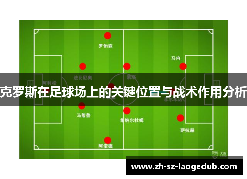 克罗斯在足球场上的关键位置与战术作用分析