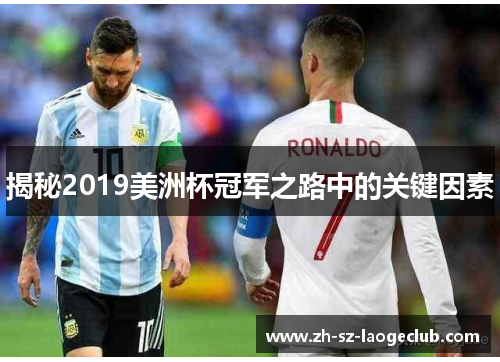 揭秘2019美洲杯冠军之路中的关键因素